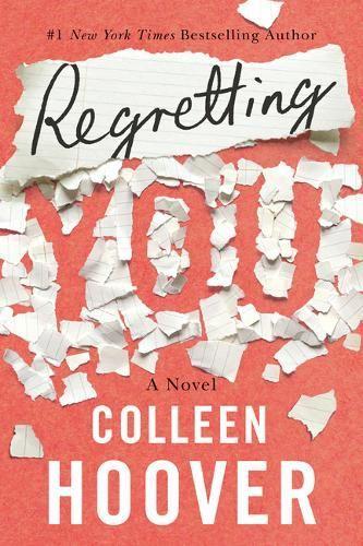 Бумажная книга «Regretting You», автор Коллин Гувер - фото №1