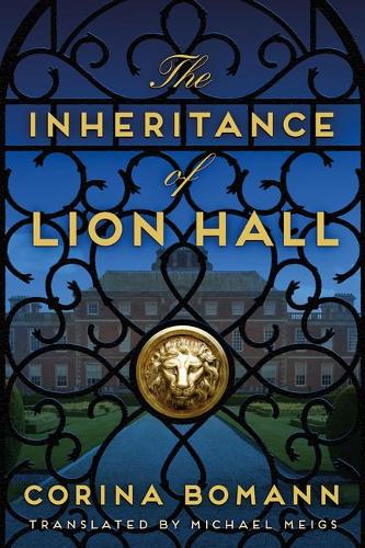 Бумажная книга «The Inheritance of Lion Hall», автор Корина Боманн - фото №1