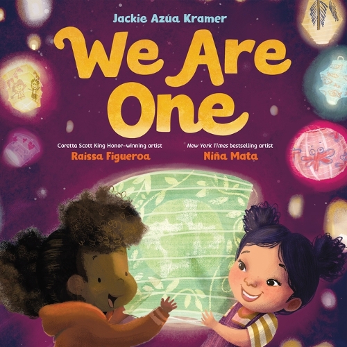 Паперова книга «We Are One», автор Джекі Азуа Крамер - фото №1