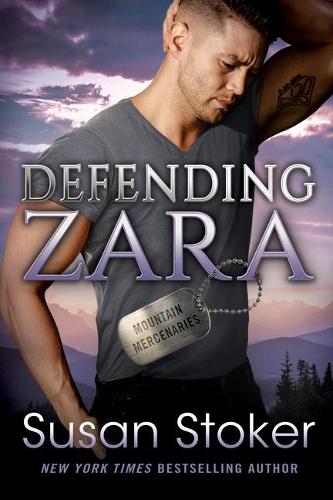 [object Object] «Defending Zara», автор Сьюзен Стокер - фото №1