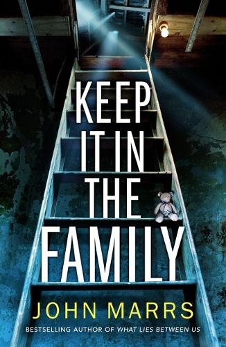 Паперова книга «Keep It in the Family», автор Джон Маррс - фото №1