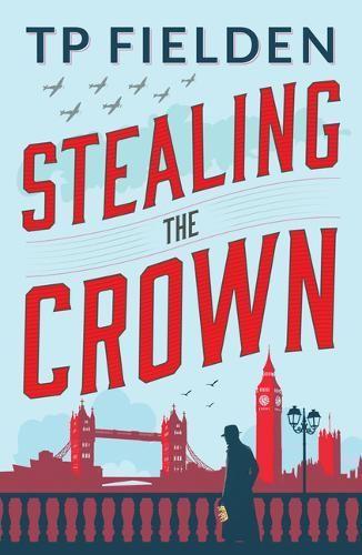 Паперова книга «Stealing the Crown», автор Т.П. Філден - фото №1