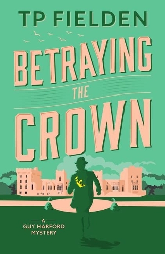 Паперова книга «Betraying the Crown», автор Т.П. Філден - фото №1