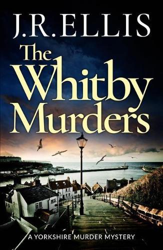 Бумажная книга «The Whitby Murders», автор Дж. Р. Эллис - фото №1