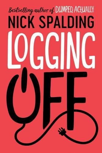 Паперова книга «Logging Off», автор Нік Сполдінг - фото №1