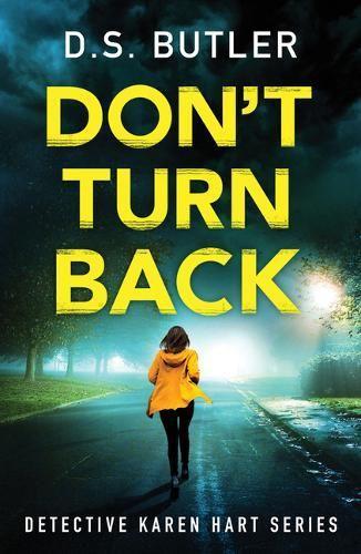 Паперова книга «Don't Turn Back», автор Д. С. Батлер - фото №1