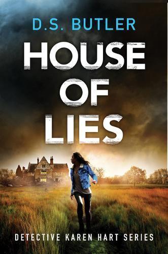 Паперова книга «House of Lies», автор Д. С. Батлер - фото №1