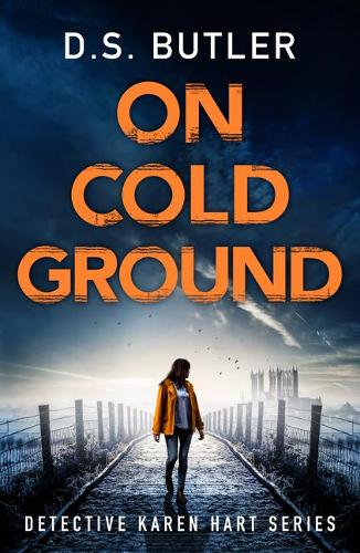 Паперова книга «On Cold Ground», автор Д. С. Батлер - фото №1