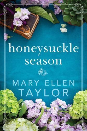 Паперова книга «Honeysuckle Season», автор Мері Еллен Тейлор - фото №1