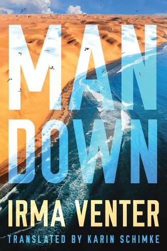 Бумажная книга «Man Down», автор Ирма Вентер - фото №1