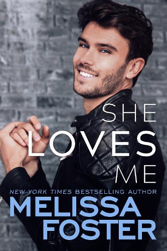 Паперова книга «She Loves Me», автор Мелісса Фостер - фото №1