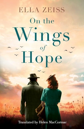 Бумажная книга «On the Wings of Hope», автор Элла Цейс - фото №1