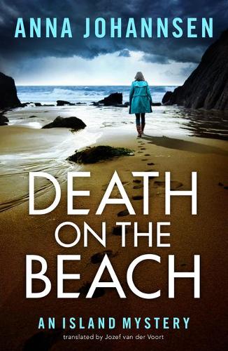 Паперова книга «Death on the Beach», автор Анна Йоханнсен - фото №1