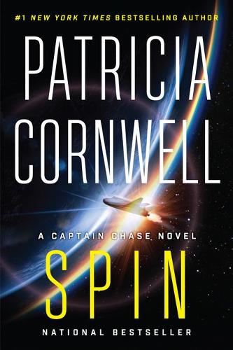 Паперова книга «Spin», автор Патриція Корнуелл - фото №1