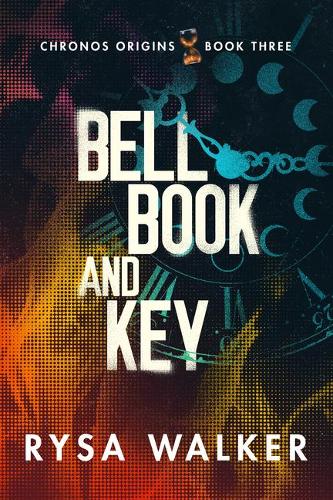 Бумажная книга «Bell, Book, and Key», автор Рыса Уокер - фото №1