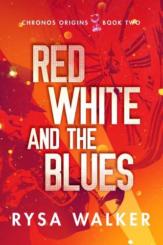[object Object] «Red, White, and the Blues», автор Риса Вокер - фото №1