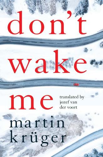 Бумажная книга «Don't Wake Me», автор Мартин Крюгер - фото №1