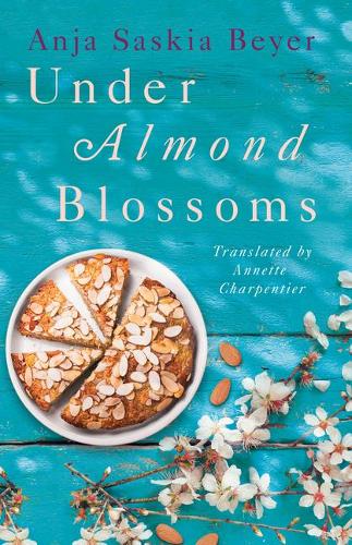 Бумажная книга «Under Almond Blossoms», автор Аня Саския Бейер - фото №1