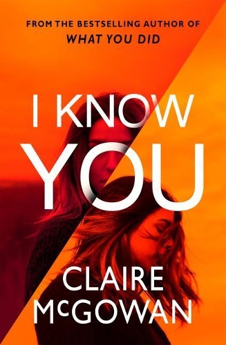 Бумажная книга «I Know You», автор Клер Макгоуен - фото №1