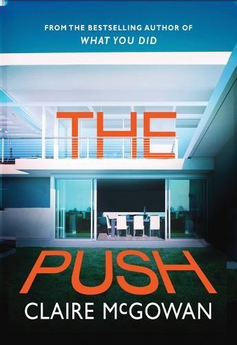 Бумажная книга «The Push», автор Клер Макгоуен - фото №1