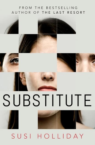 Паперова книга «Substitute», автор Сьюзі Холідей - фото №1
