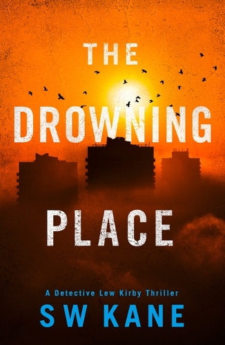 Паперова книга «The Drowning Place», автор С. В. Кейн - фото №1