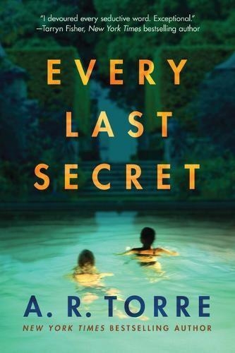 Бумажная книга «Every Last Secret», автор А. Р. Торре - фото №1