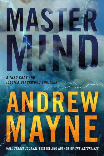 Паперова книга «Mastermind: A Theo Cray and Jessica Blackwood Thriller», автор Ендрю Мейн - фото №1