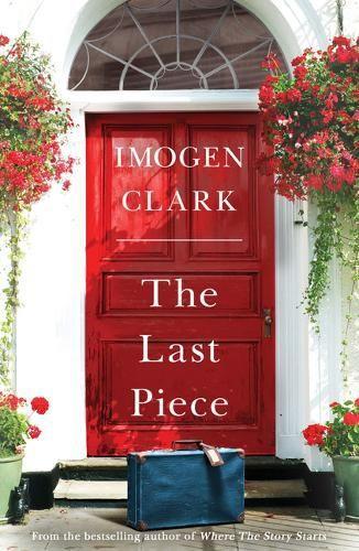 Паперова книга «The Last Piece», автор Імоджен Кларк - фото №1