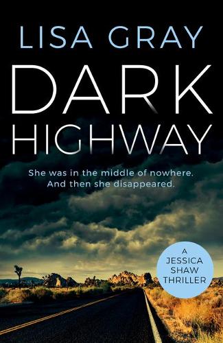 Паперова книга «Dark Highway», автор Ліза Грей - фото №1