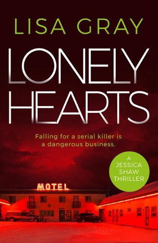 Паперова книга «Lonely Hearts», автор Ліза Грей - фото №1