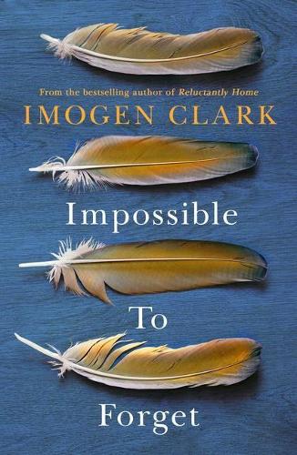 Бумажная книга «Impossible To Forget», автор Имоджен Кларк - фото №1