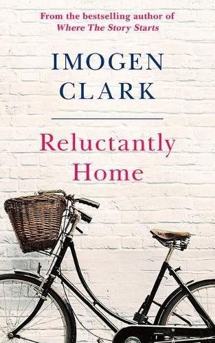 Бумажная книга «Reluctantly Home», автор Имоджен Кларк - фото №1