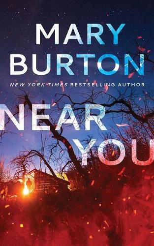 Паперова книга «Near You», автор Мері Бертон - фото №1