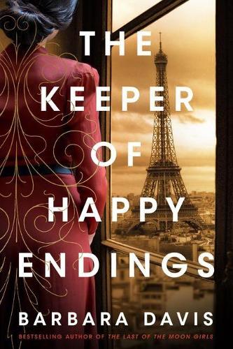 Бумажная книга «The Keeper of Happy Endings», автор Барбара Дэвис - фото №1