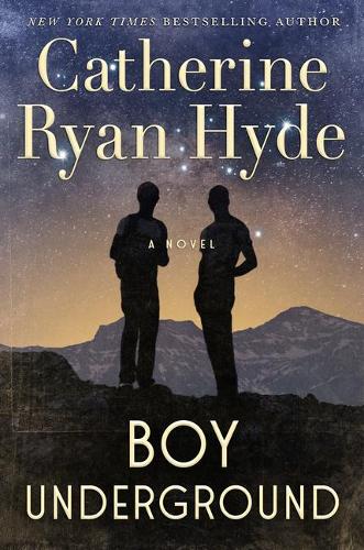 Бумажная книга «Boy Underground: A Novel», автор Кэтрин Райан Хайд - фото №1