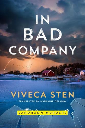 Паперова книга «In Bad Company», автор Вівека Стен - фото №1
