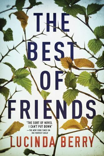 Бумажная книга «The Best of Friends», автор Люсинда Бэрри - фото №1