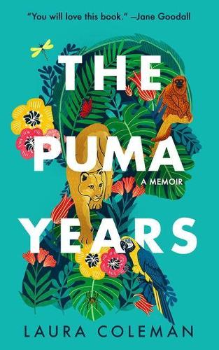 Бумажная книга «The Puma Years: A Memoir», автор Лаура Колман - фото №1