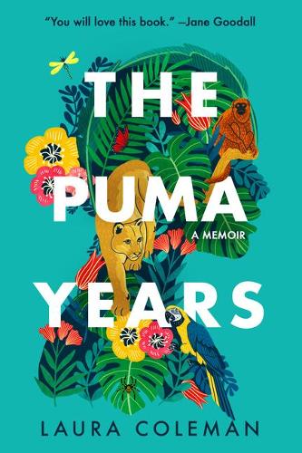 Бумажная книга «The Puma Years: A Memoir», автор Лаура Колман - фото №1