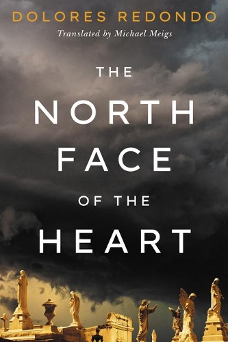 Бумажная книга «The North Face of the Heart», автор Долорес Редондо - фото №1