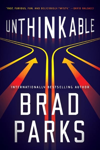 Паперова книга «Unthinkable», автор Бред Паркс - фото №1