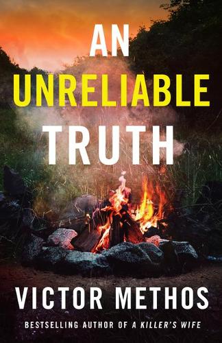 Паперова книга «An Unreliable Truth», автор Віктор Метос - фото №1