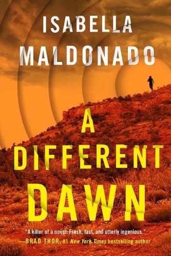 Паперова книга «A Different Dawn», автор Ізабелла Мальдонадо - фото №1