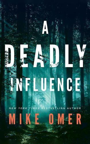 Паперова книга «A Deadly Influence», автор Майк Омер - фото №1