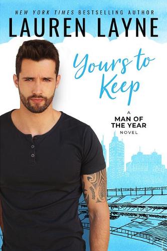 Бумажная книга «Yours to Keep», автор Лорен Лейн - фото №1