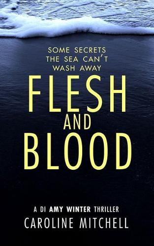 Бумажная книга «Flesh and Blood», автор Кэролайн Митчелл - фото №1
