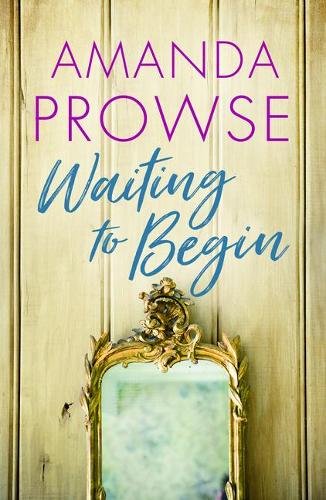 Паперова книга «Waiting to Begin», автор Аманда Проуз - фото №1