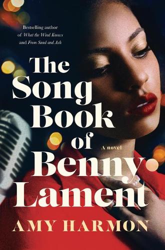 Бумажная книга «The Songbook of Benny Lament: A Novel», автор Эми Хармон - фото №1