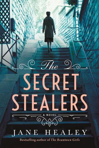 Паперова книга «The Secret Stealers: A Novel», автор Джейн Хілі - фото №1